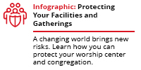 Infographic: Protecting Your Facilities and Gatherings